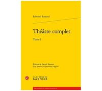 Théatre Complet - Tome 1