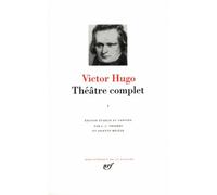 Théâtre Complet - Tome 1, Théâtre De Jeunesse - Drames En Vers
