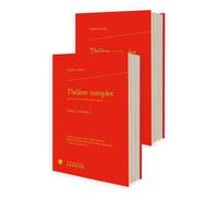 Theâtre Complet - Tome 1, Volume 1 Et 2