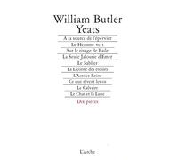 Théâtre complet Tome 2 Yeats