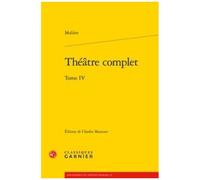 Théâtre Complet - Tome 4