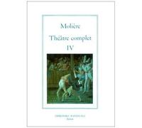 Theatre Complet - Tome 4