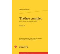 Théâtre Complet - Tome 5