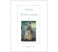 Theatre Complet - Tome 5
