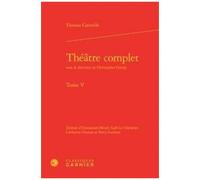 Théâtre Complet - Tome 5