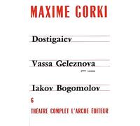 Théâtre complet, tome 6