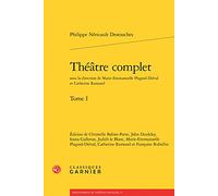 Théâtre complet (Tome I)