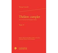 Théâtre complet (Tome V)