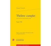 Théâtre complet (Tome VII)