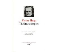 Théâtre complet Victor Hugo (Auteur), Roland Purnal (Préface), Jean-Jacques Thierry (Edité par), Josette Mélèze (Edité par)