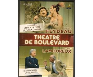 Théâtre de boulevard - Coffret 5 DVD [Pack]