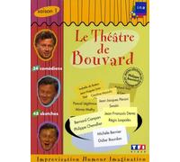 THEATRE DE BOUVARD SAISON1-DVD