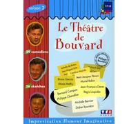 THEATRE DE BOUVARD SAISON2-DVD [HD DVD]