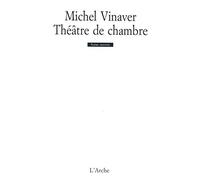 Théâtre de chambre - Dissident, il va sans dire - Nina c'est autre chose