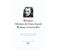 Théâtre de Clara Gazul, Romans et Nouvelles