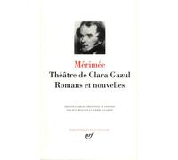 Théâtre de Clara Gazul, Romans et Nouvelles