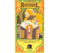 Théâtre de conte de fées - Raiponce [VHS]