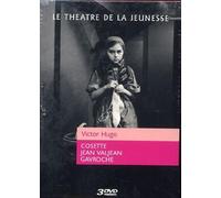 Théâtre De La Jeunesse - Victor Hugo - Cosette + Jean Valjean + Gavroche