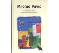 Théâtre de papier de Milorad Pavic (Buch auf Polnisch)