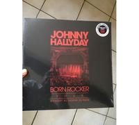 Theatre De Paris Red Vinyl - Born Rocker Tour