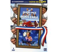 Théâtre Des 2 Ânes - Sarkozix Le Gaulois + Le Grand Prix De Monte Carla