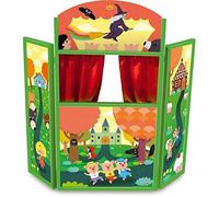 Vilac- Théâtre des Contes, 4624, Grand, Beige