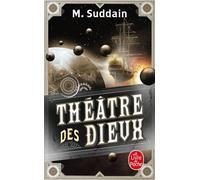 Théâtre des Dieux - Matt Suddain - Lgf - Poche - Roman