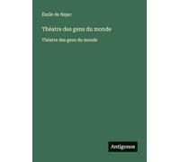 Théatre des gens du monde: Théatre des gens du monde