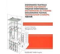 Theatre Dictionary