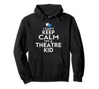 Théâtre Drame Scène Hommes Femmes Enfants Théâtre Drôle Enfant Sweat à Capuche