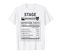 Théâtre drôle de scène T-Shirt