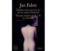 Théâtre écrit avec un « K » est un matou flamand (DVD inclus) DVD