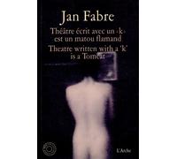 Théâtre écrit avec un « K » est un matou flamand (DVD inclus) DVD