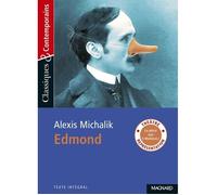 Théâtre - Edmond - Comédie contemporaine sur la création de Cyrano de Bergerac