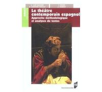 THEATRE ESPAGNOL CONTEMPORAIN