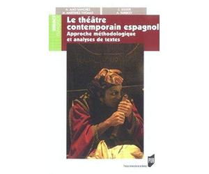 THEATRE ESPAGNOL CONTEMPORAIN