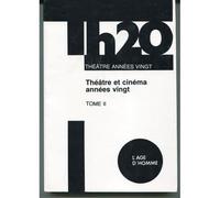 Théâtre Et Cinéma Années Vingt