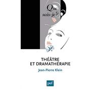 Théâtre et dramathérapie