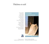 Théâtre Et Exil