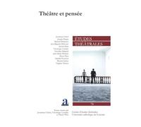 Théâtre Et Pensée