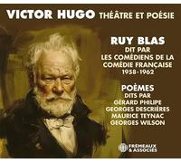 Victor Hugo : Théâtre et Poésie 1958-1962 E