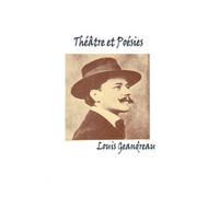 Théatre Et Poésies