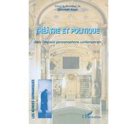 Théâtre et politique