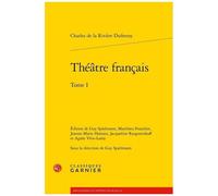 Théâtre Français - Tome 1