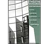 Théâtre hongrois contemporain