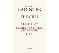 Théâtre I Robert Badinter (Auteur)