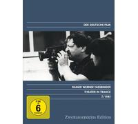 Theatre in Trance - Second thousandone edition German film 7/1981. [Region Free]