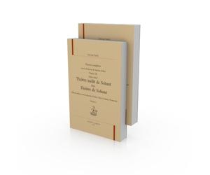 Théâtre inédit de Nohant (1846-1863) - Théâtre de Nohant (1864). En 2 volumes