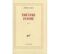 Théâtre intime
