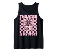 Theatre is My Sport Theatre is My Sport Drama Comédie Théâtre Débardeur